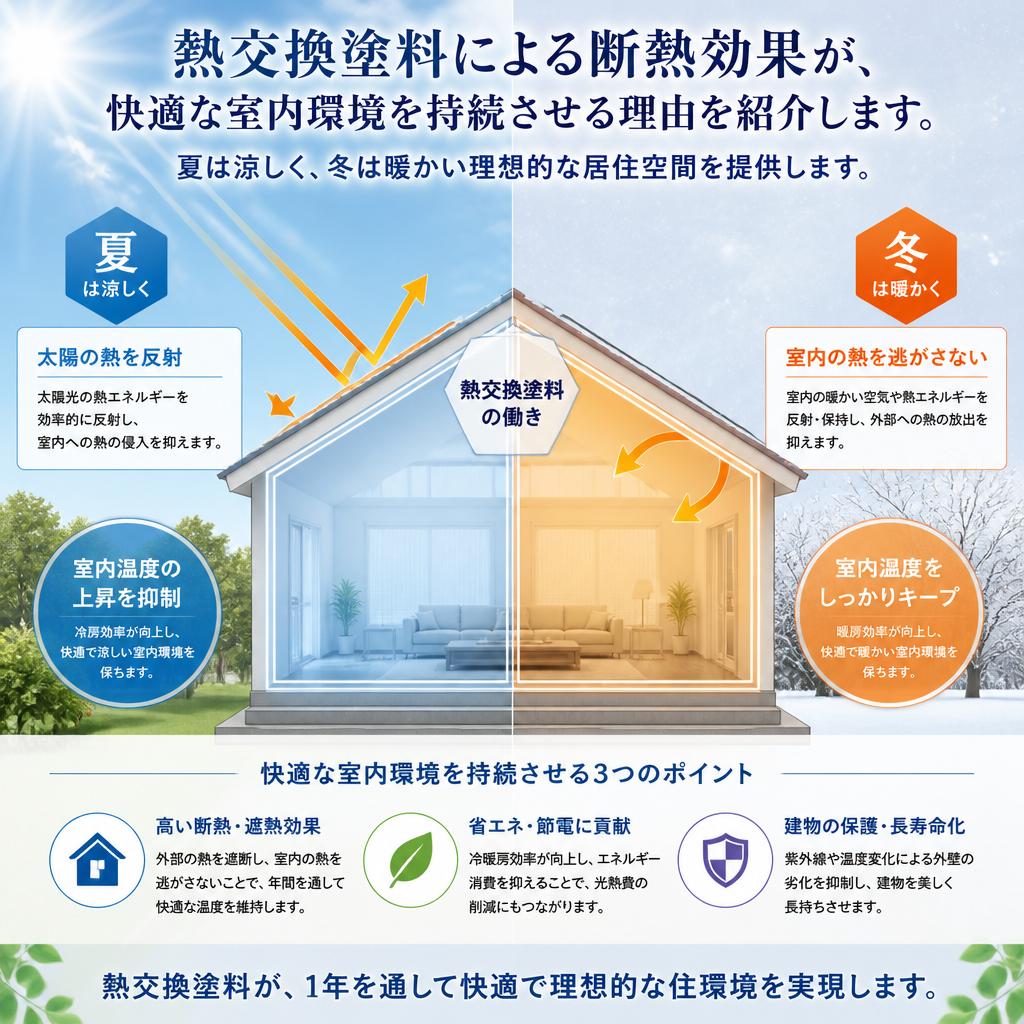 2. 快適な住環境の実現