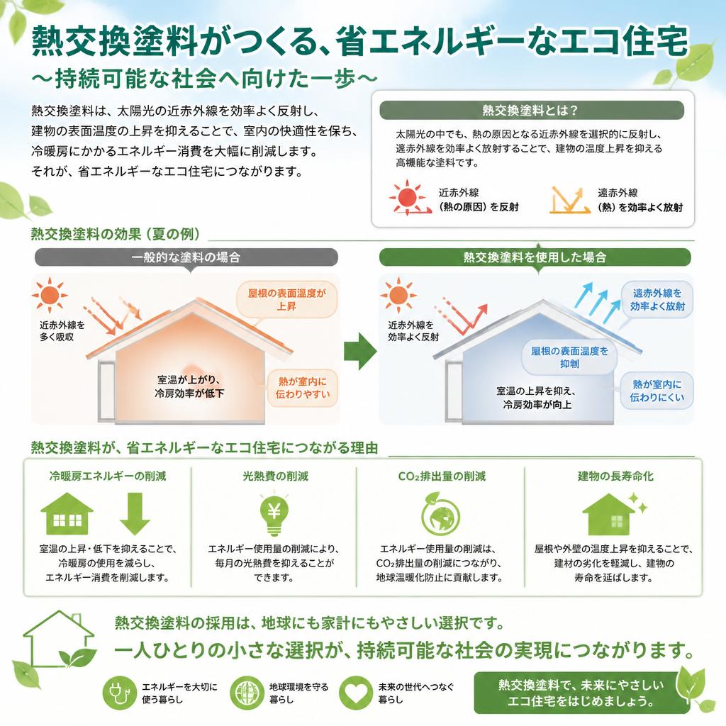 4. 環境への配慮とエコ住宅