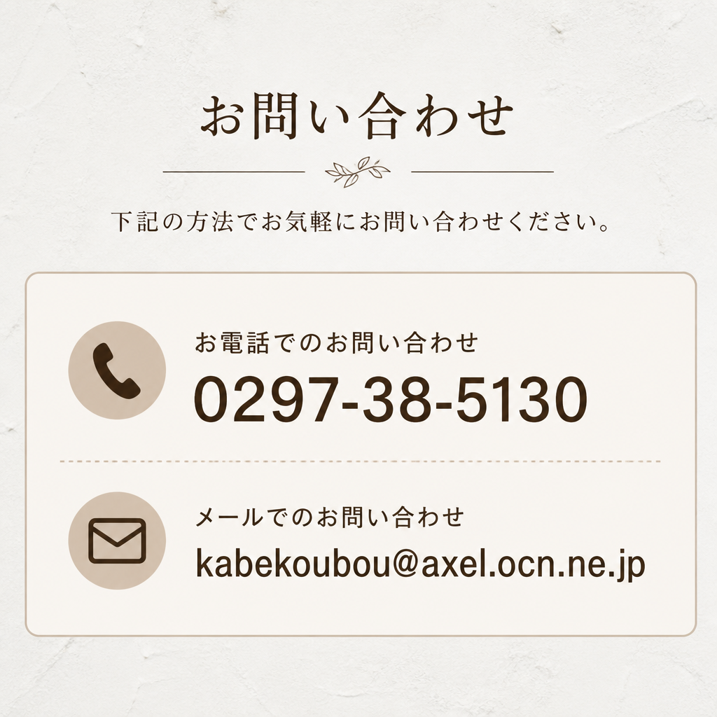 7. お問い合わせ・相談のご案内