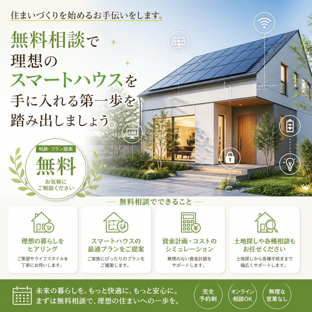 7. 無料相談・お見積もり