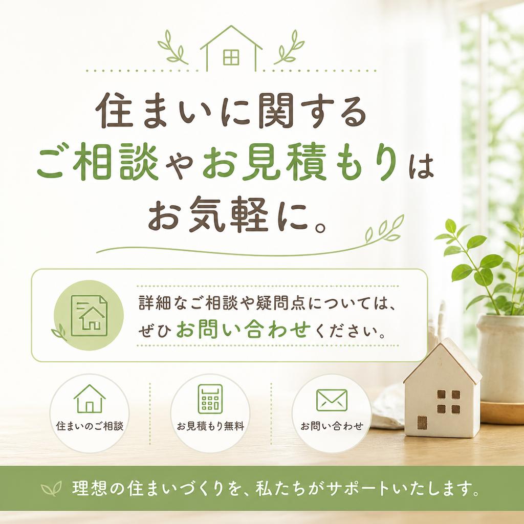 今すぐお問い合わせを！