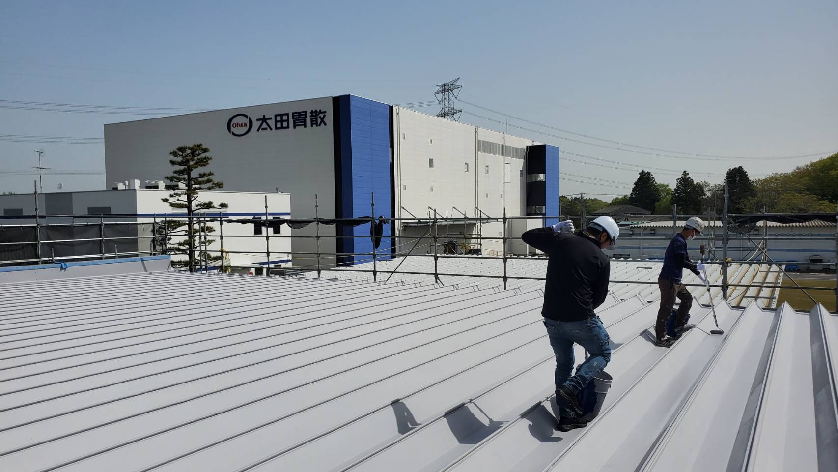 株式会社壁工房の施工技術