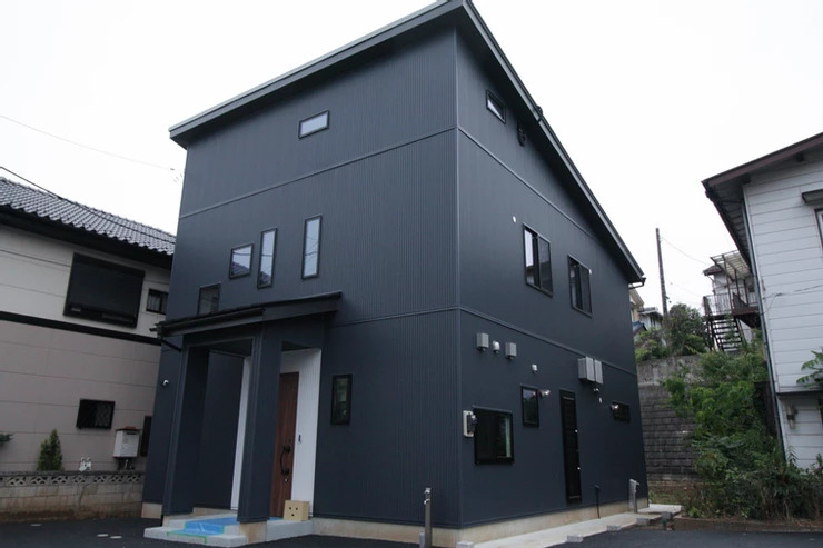 メンテナンスフリーの工夫