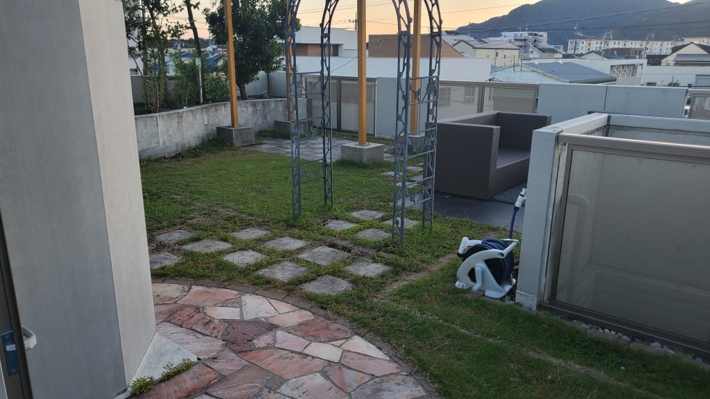 屋上庭園が暮らしにもたらすメリット