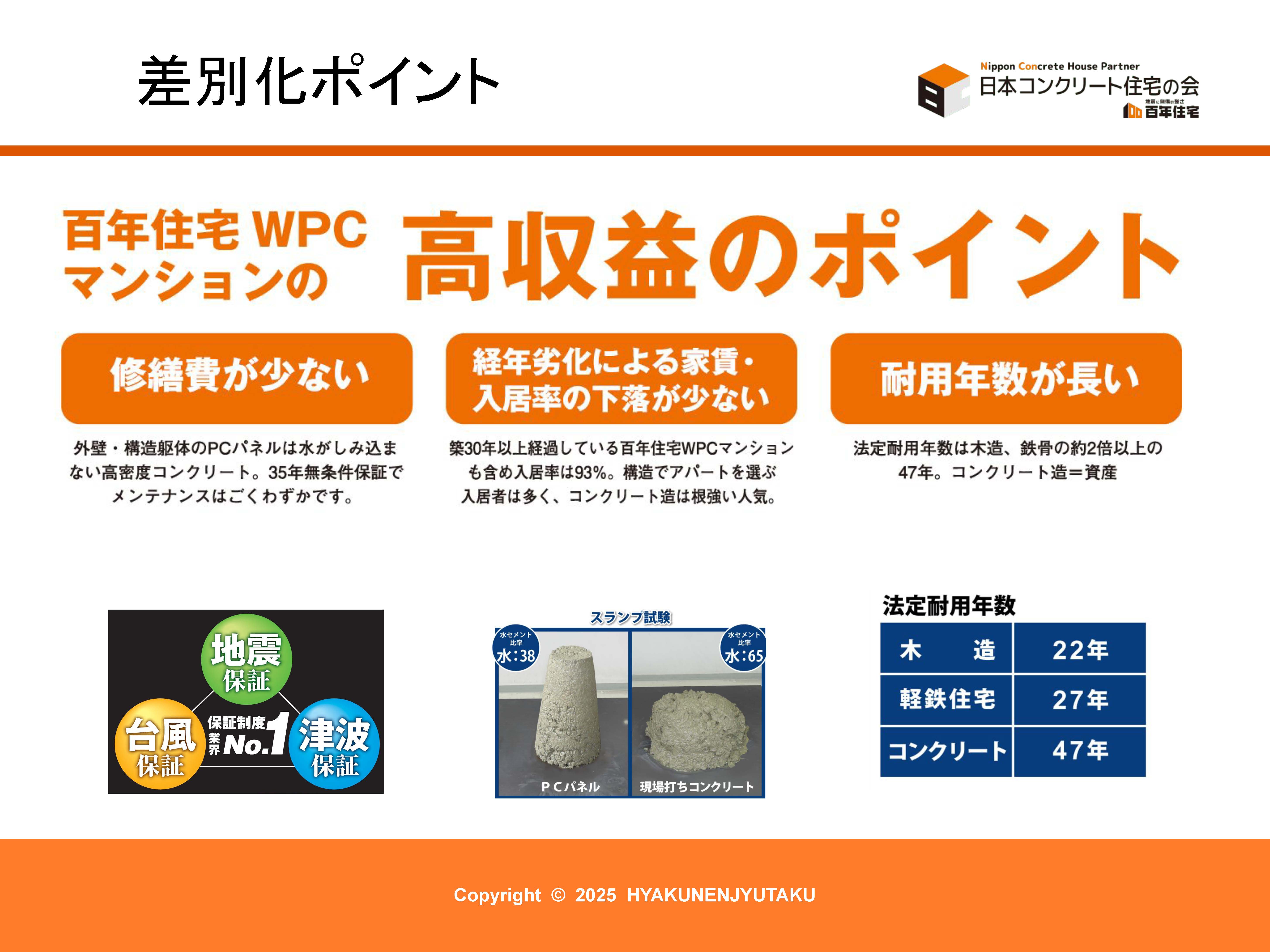 低ランニングコストを実現する工夫