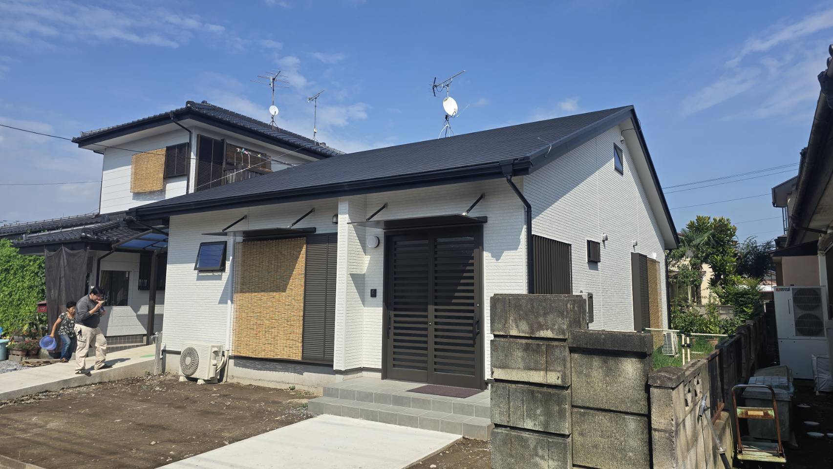 4. お客様の声と施工実績