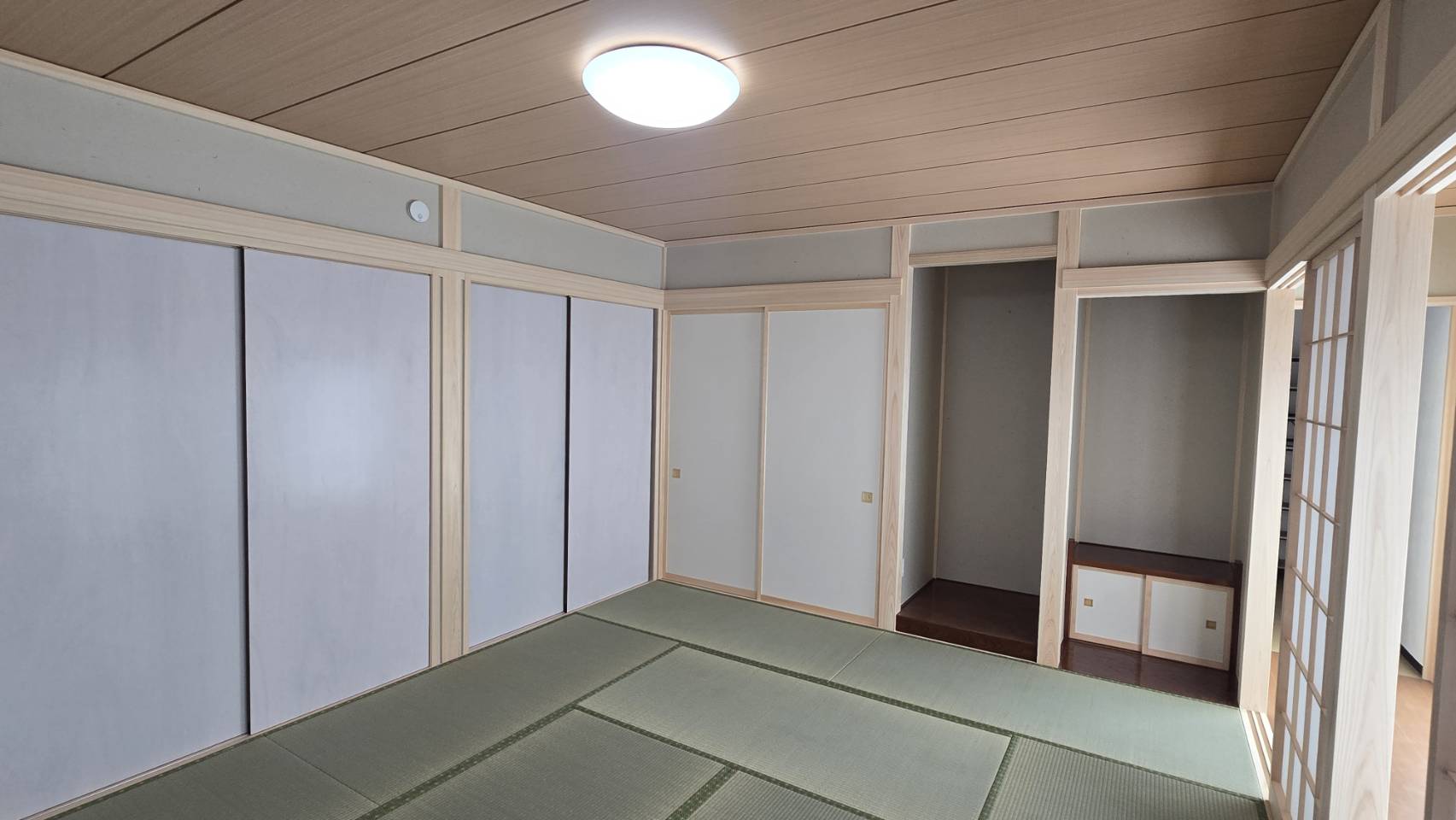 守谷市・つくばみらい市周辺で和室のある注文住宅を建てるなら「株式会社壁工房」
