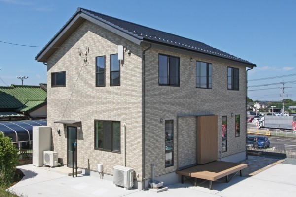 「建てた後」まで考えたメンテナンスフリー住宅