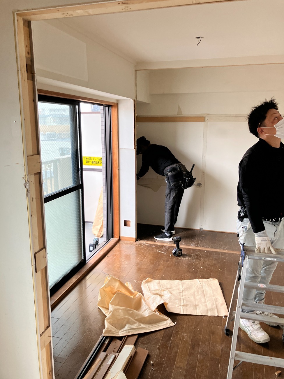 大森南のマンションリフォーム｜S様邸を「ホテルライクな家」へ